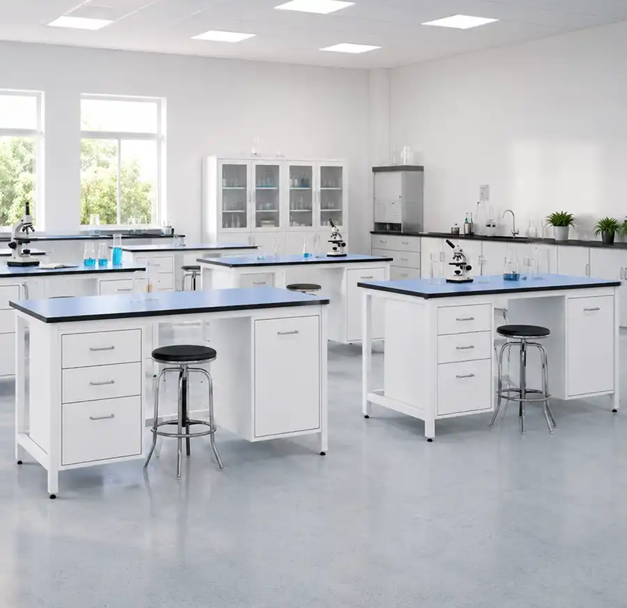 How to Choose the Right Science Lab Table for Your Classroom？